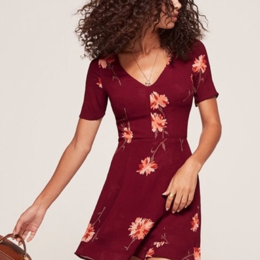 Auburn Gabriella Dress